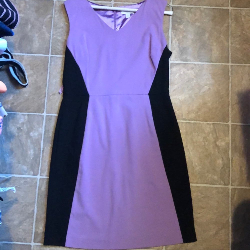 Size large NY&CO sheath dress